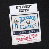 Black Mitchell & Ness x Eastside Golf BB Jersey