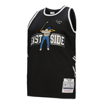 Black Mitchell & Ness x Eastside Golf BB Jersey