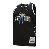 Black Mitchell & Ness x Eastside Golf BB Jersey