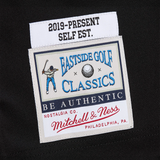 Black Mitchell & Ness x Eastside Golf Shooting Shirt