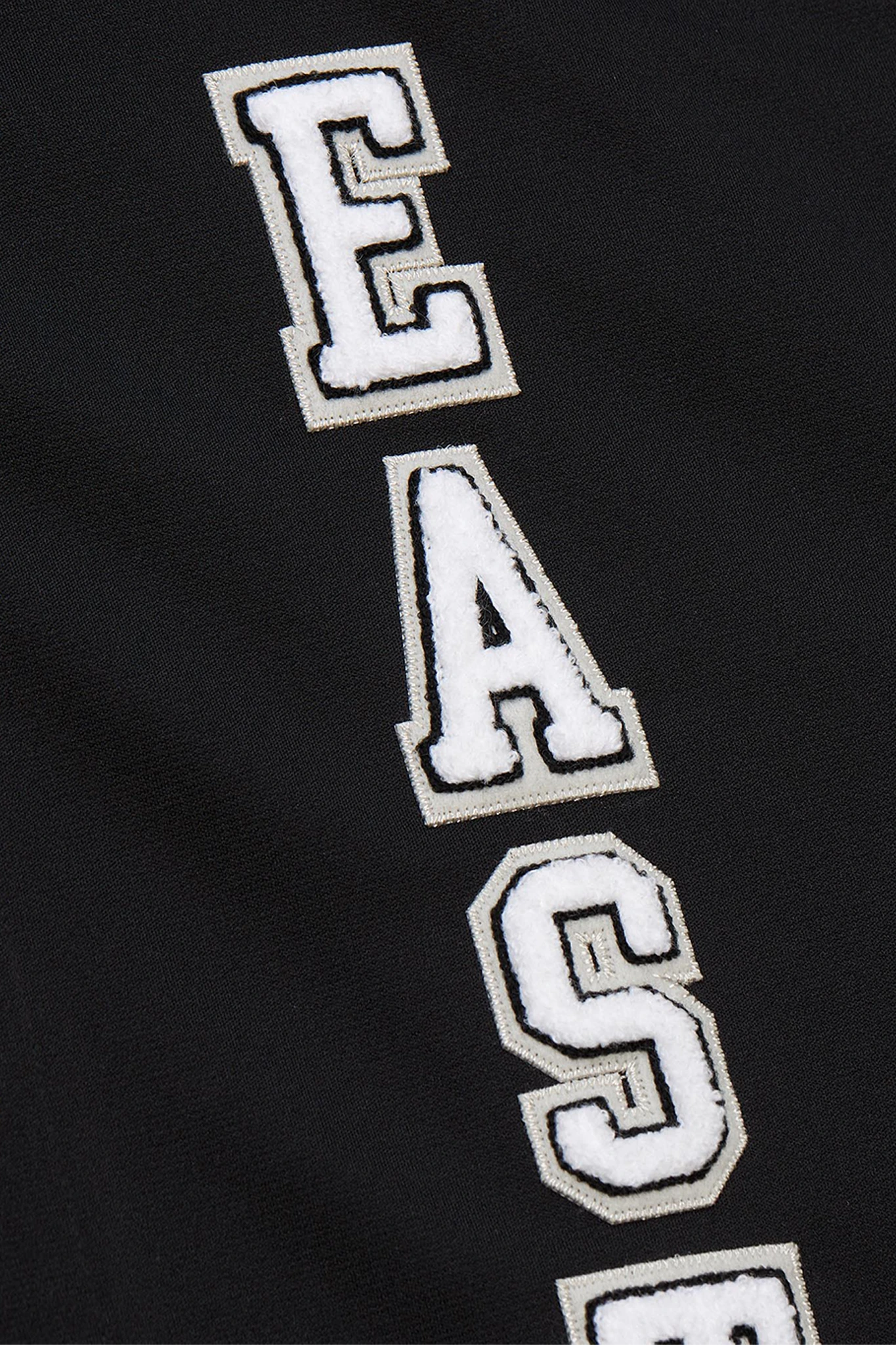 Black Mitchell & Ness x Eastside Golf Shooting Shirt