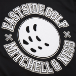 Black Mitchell & Ness x Eastside Golf Shooting Shirt