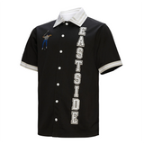 Black Mitchell & Ness x Eastside Golf Shooting Shirt