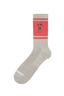 Cool Grey/Poppy Red