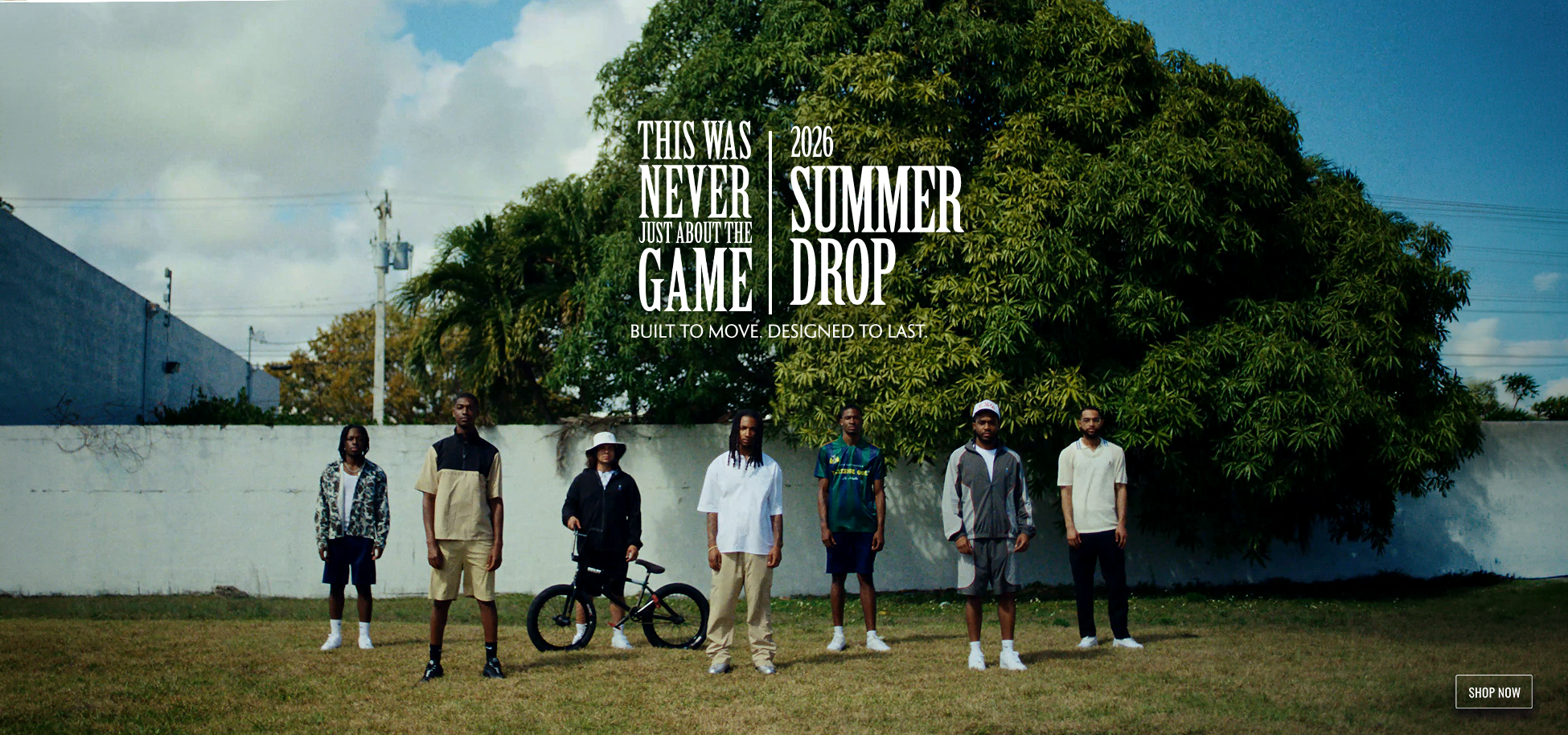 Eastside Golf — This Was Never Just About The Game