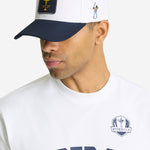 White/Navy