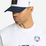 White/Navy