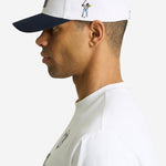 White/Navy
