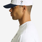 White/Navy