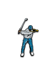 Player Magnet Lapel