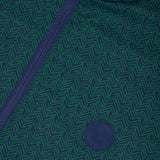 Breaker Vest - Tweed Print