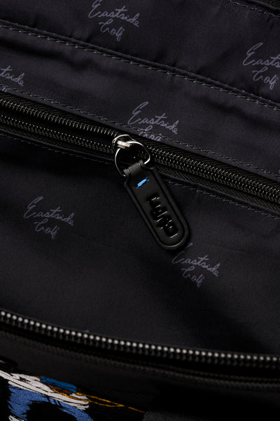 Black Eastside Golf Tote