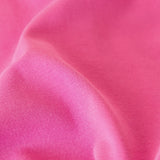 Fuschia Tip Pique Polo