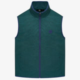 Breaker Vest - Tweed Print