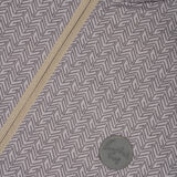 Breaker Vest - Tweed Print