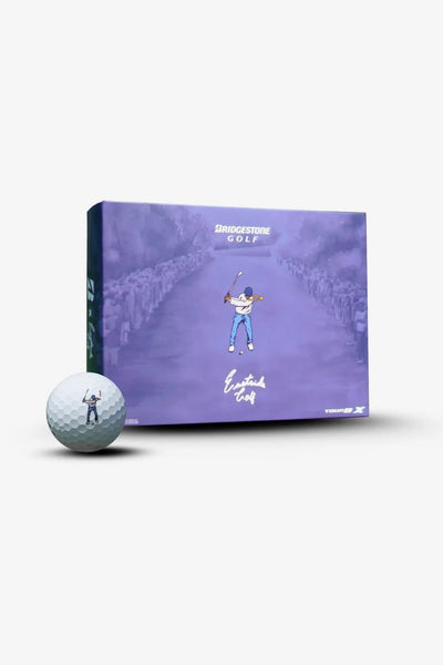 ESG X Bridgestone Golf Balls 12 Pack