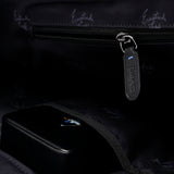 Black Eastside Golf Tote
