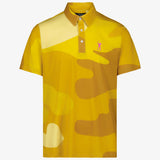 Signature Polo - Signature Camo