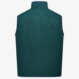 Breaker Vest - Tweed Print