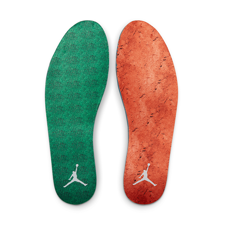 Mens Air Jordan 1 Low x Eastside Golf