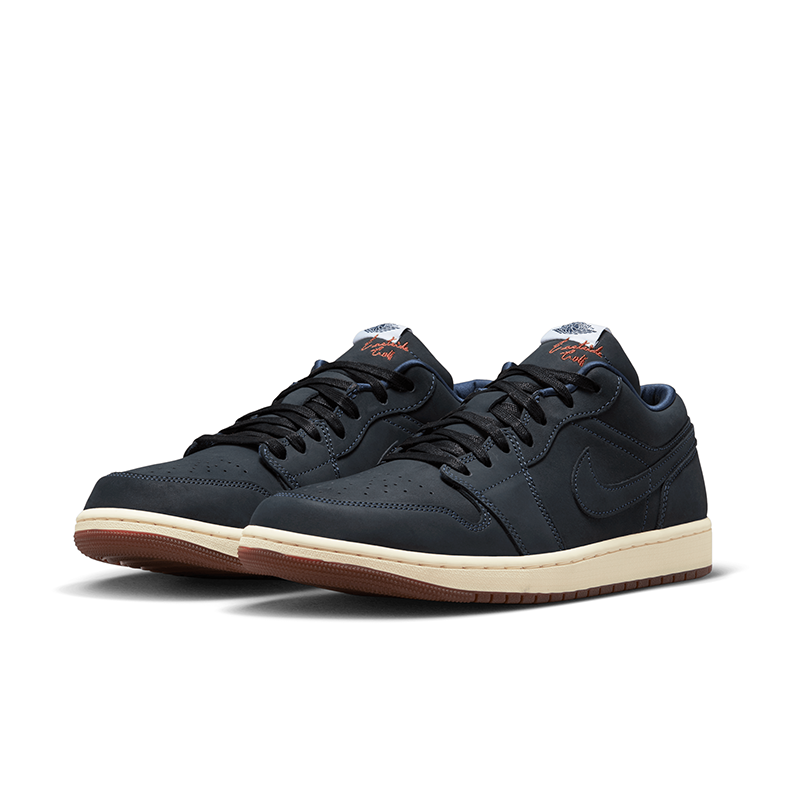 Mens Air Jordan 1 Low x Eastside Golf