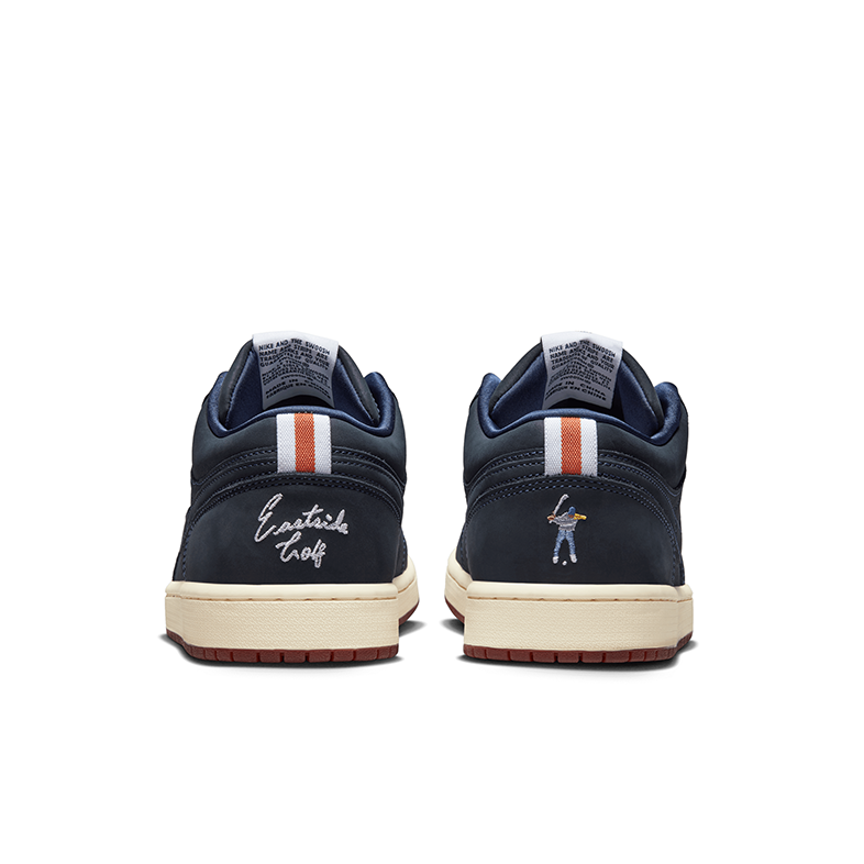 Mens Air Jordan 1 Low x Eastside Golf