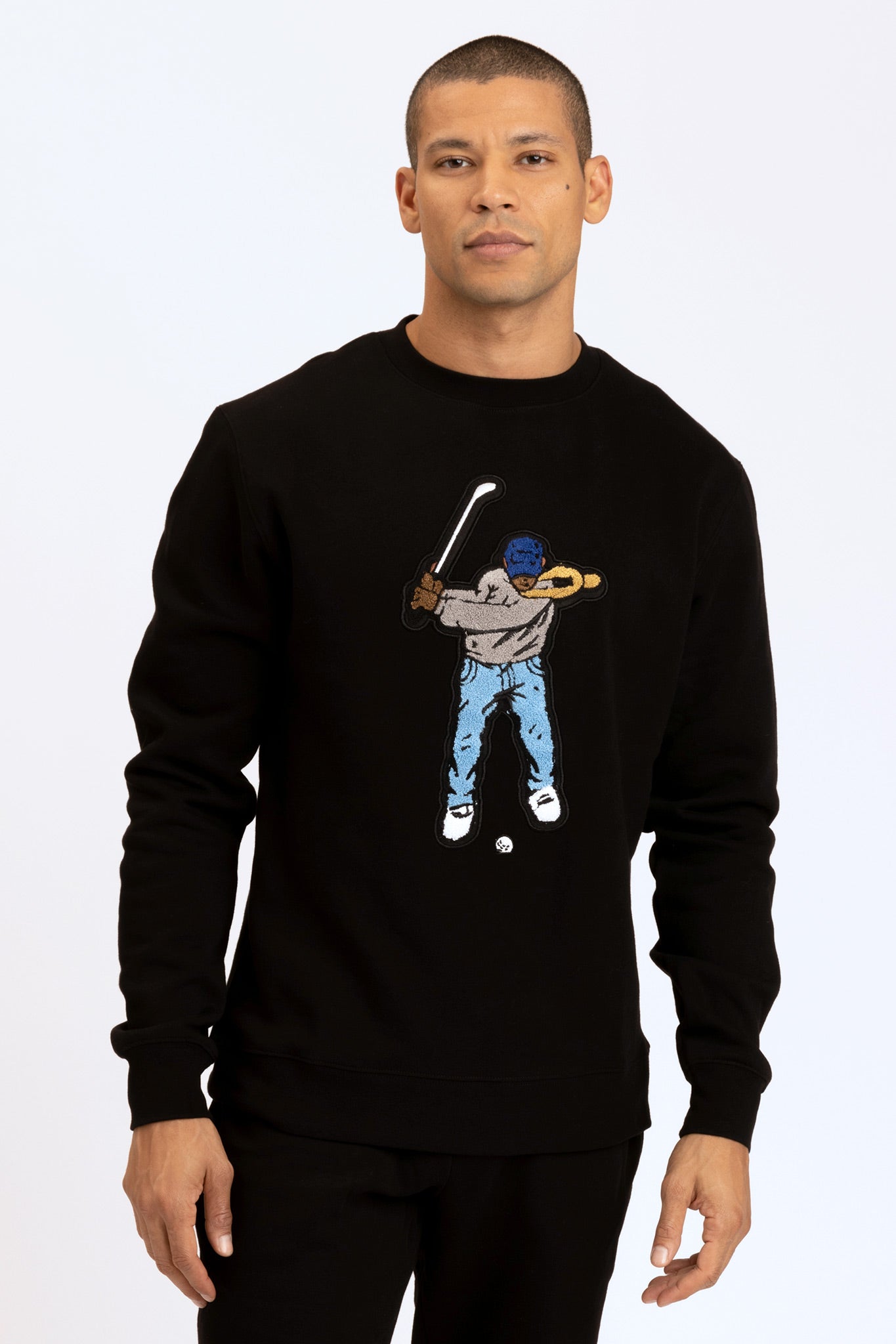 Municipal golf sweatshirt Clearance