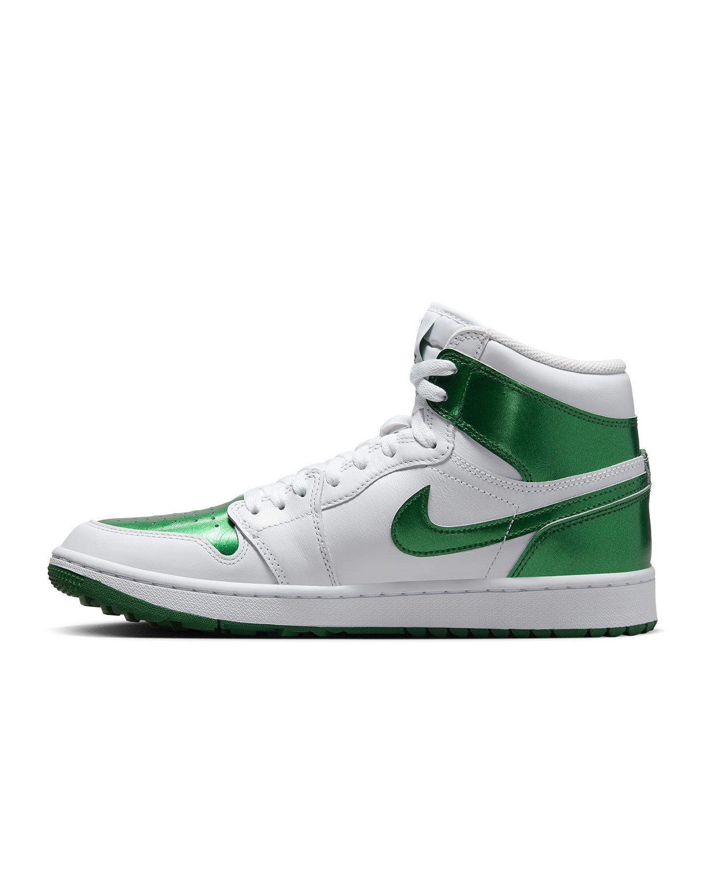 Pine Green Men's Air Jordan 1 High Golf