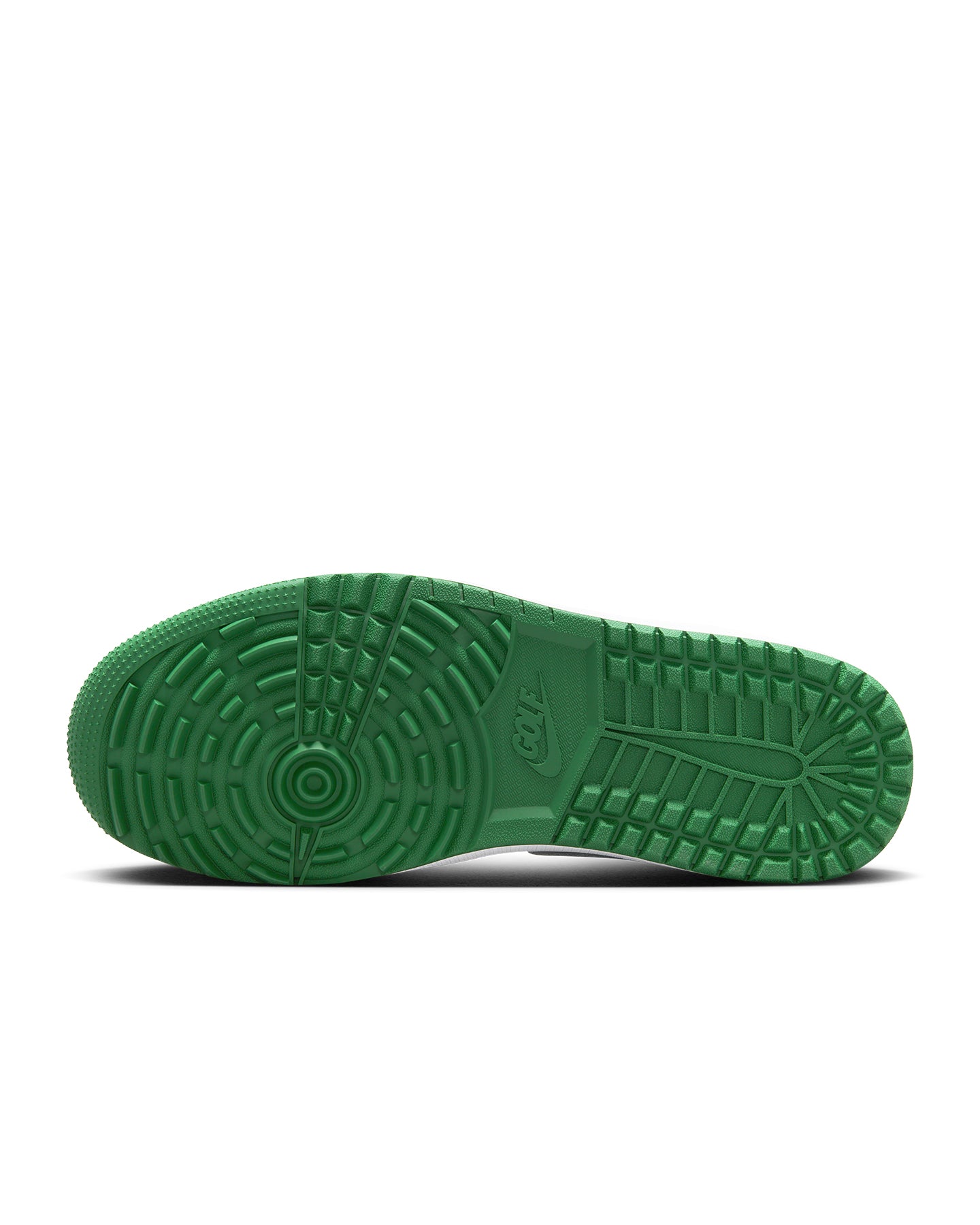 Pine Green Men's Air Jordan 1 High Golf