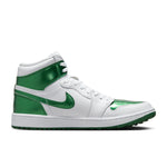Pine Green Men's Air Jordan 1 High Golf