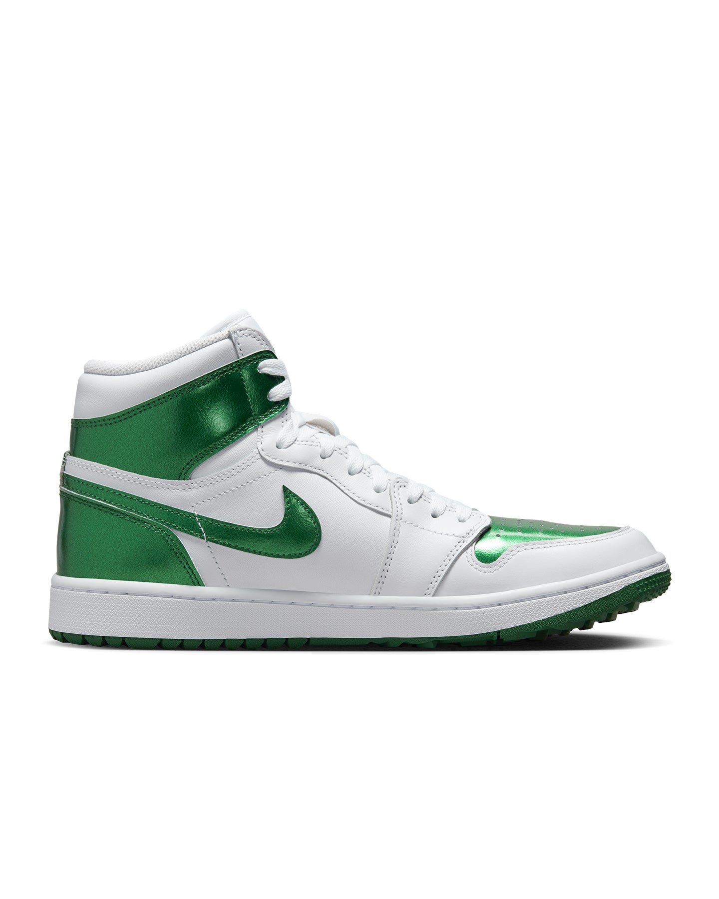 Pine Green Men's Air Jordan 1 High Golf