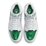Pine Green Men's Air Jordan 1 High Golf