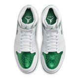 Pine Green Men's Air Jordan 1 High Golf