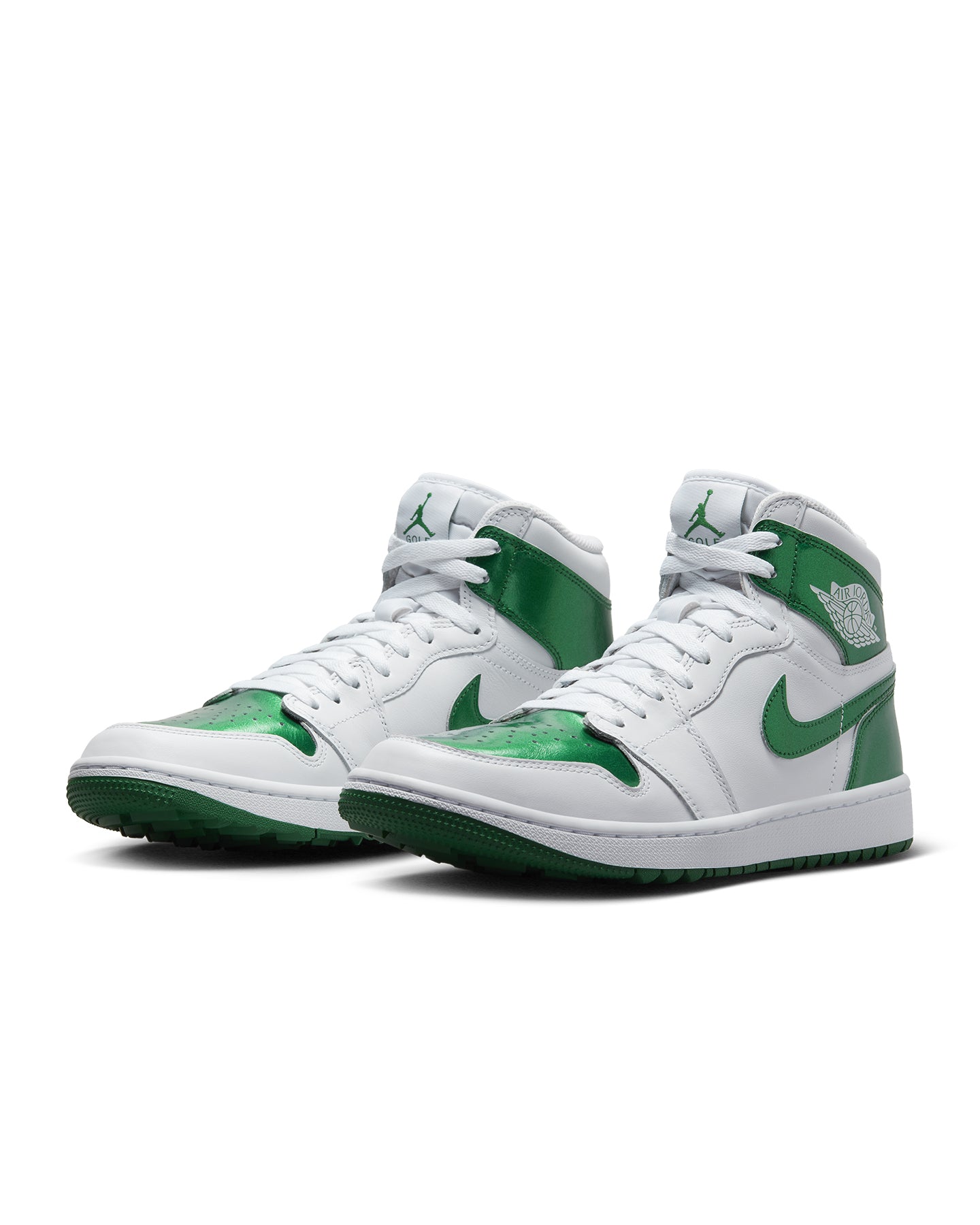 Pine Green Men's Air Jordan 1 High Golf