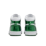 Pine Green Men's Air Jordan 1 High Golf