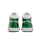 Pine Green Men's Air Jordan 1 High Golf