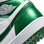 Pine Green Men's Air Jordan 1 High Golf