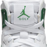 Pine Green Men's Air Jordan 1 High Golf