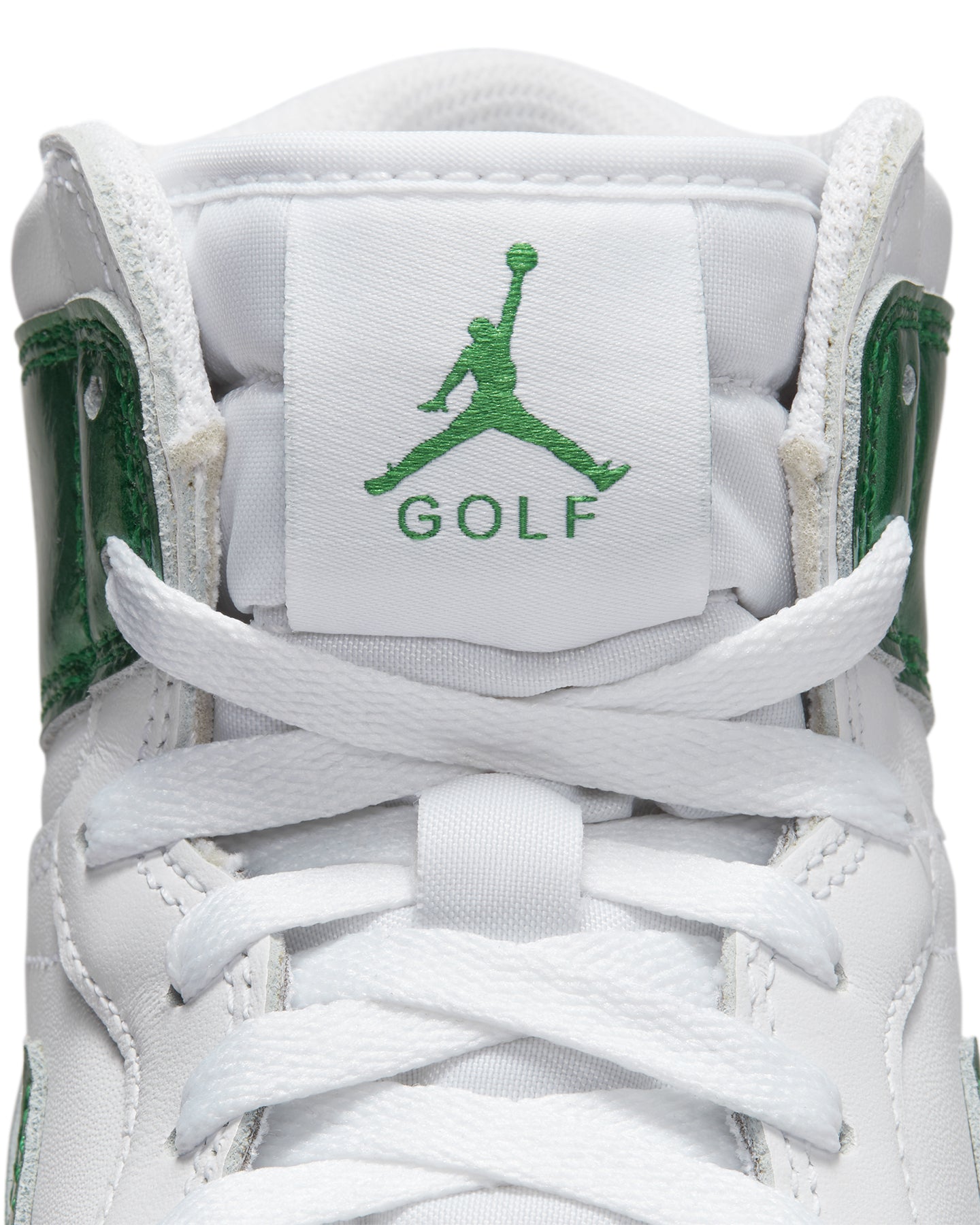 Pine Green Men's Air Jordan 1 High Golf