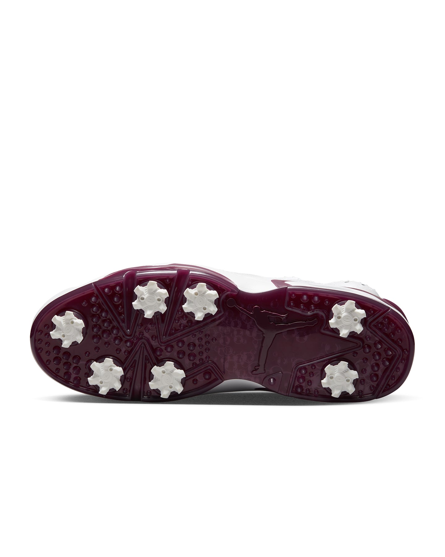 Men's "Bordeaux" Jordan Retro 6 Golf