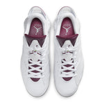 Men's "Bordeaux" Jordan Retro 6 Golf