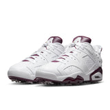 Men's "Bordeaux" Jordan Retro 6 Golf