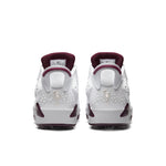Men's "Bordeaux" Jordan Retro 6 Golf