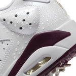 Men's "Bordeaux" Jordan Retro 6 Golf