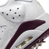 Men's "Bordeaux" Jordan Retro 6 Golf