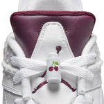Men's "Bordeaux" Jordan Retro 6 Golf
