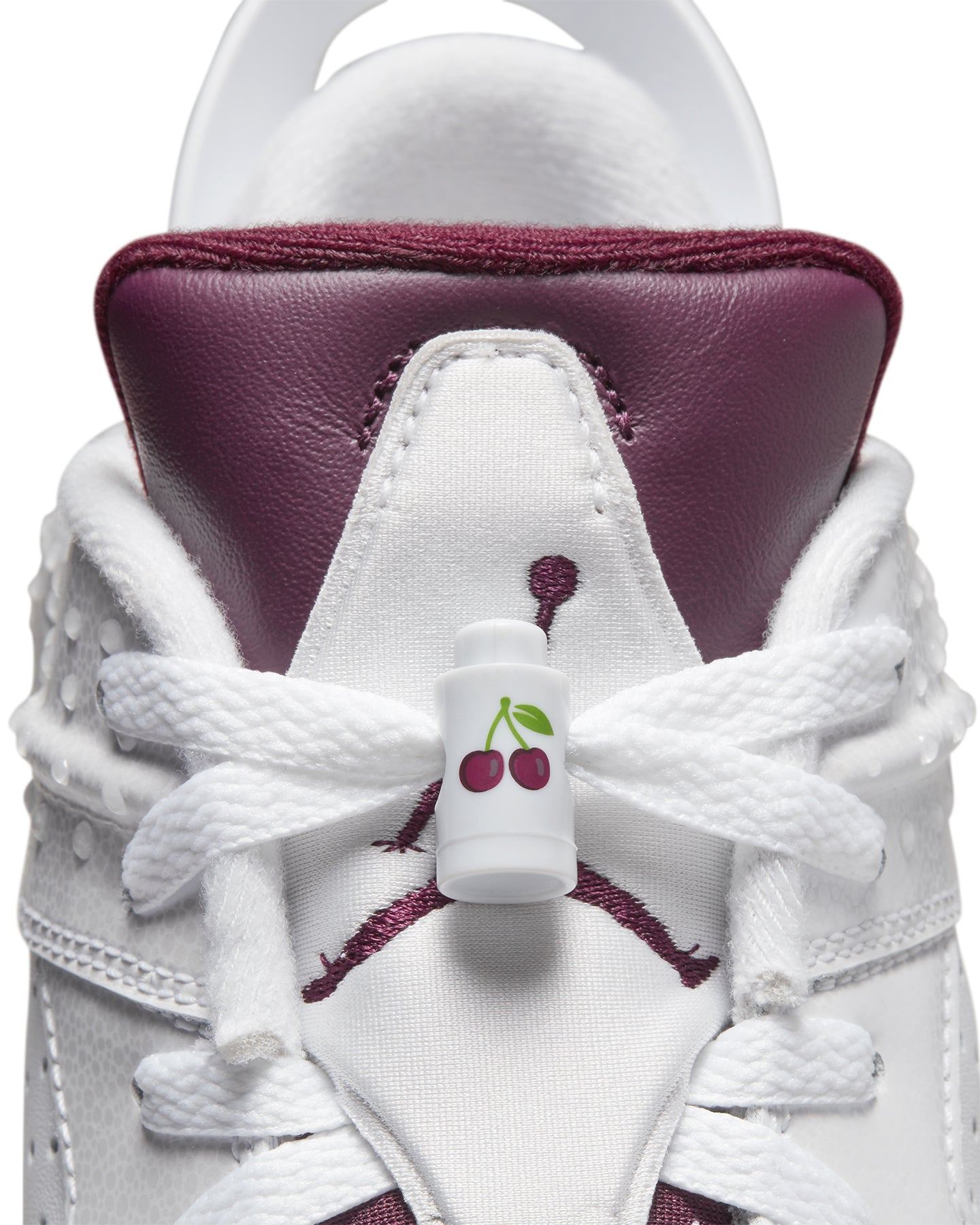 Men's "Bordeaux" Jordan Retro 6 Golf