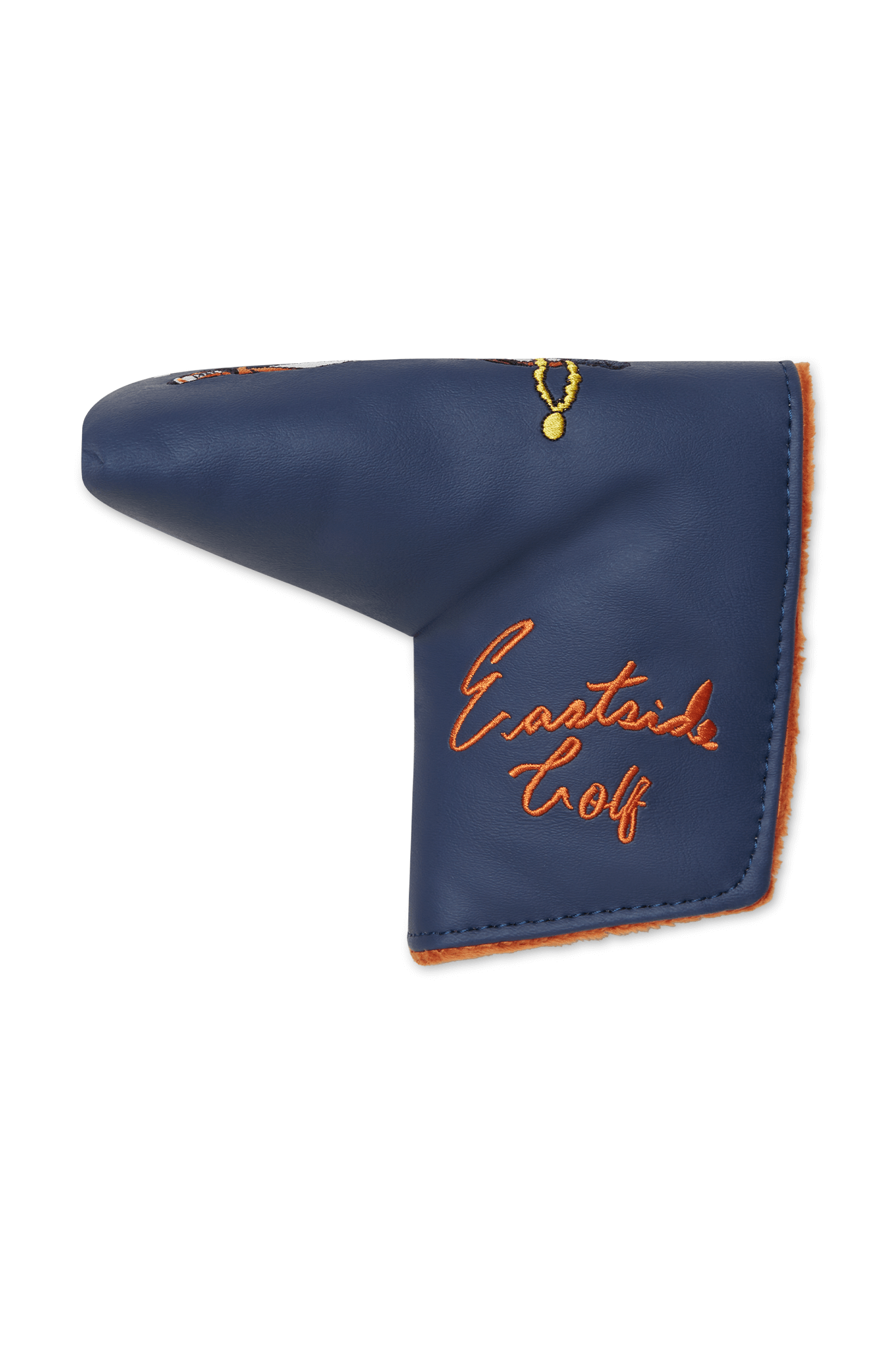 Eastside Golf Blade Putter Cover Red Clay
