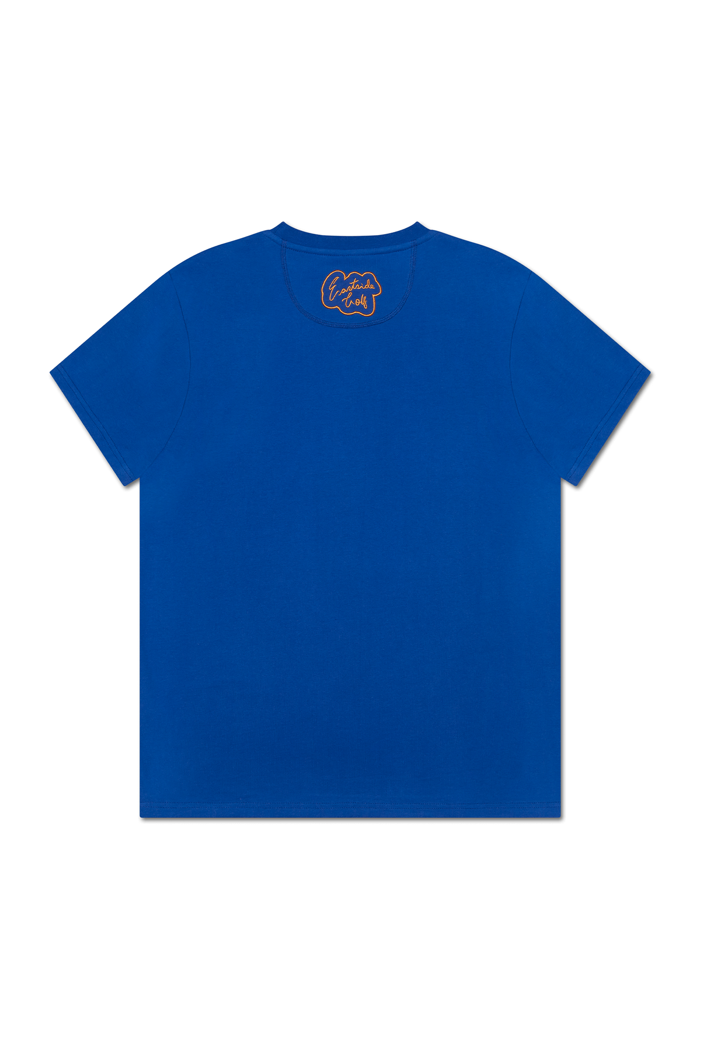 Eastside NBA-Playing Golf After This Knicks T-Shirt Blue