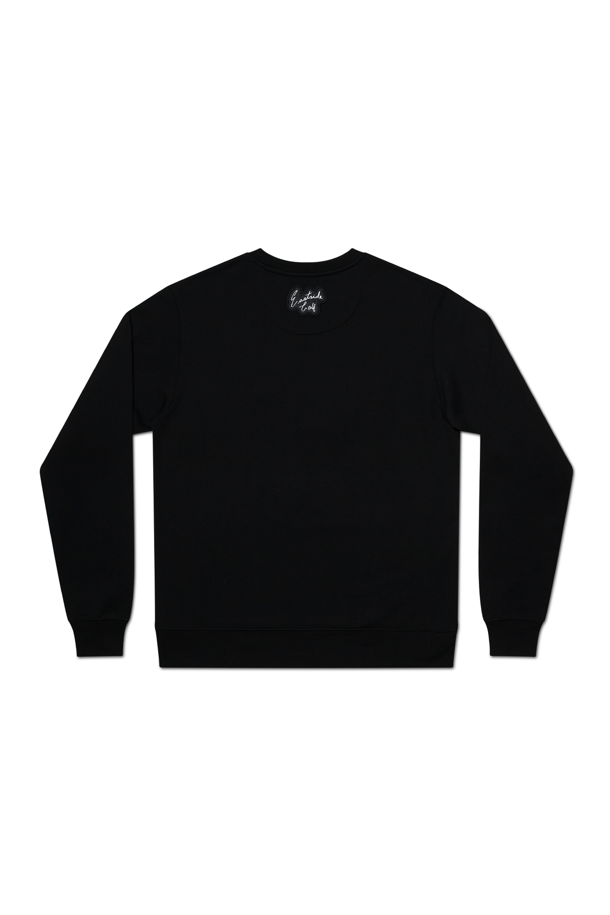 Eastside Golf Men's Core Sweatshirt Black